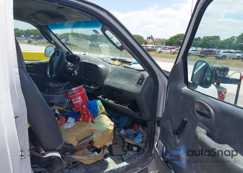 2003 Ford F-150 Xl/Xlt from USA, damaged, VIN 1FTRX17253NA21787